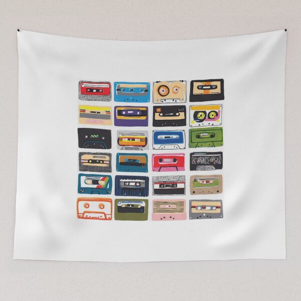 Item preview, walkman designed and sold by paradiseiswild.