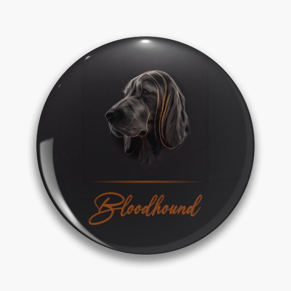Item preview, Bloodhound designed and sold by Best-Breeds.