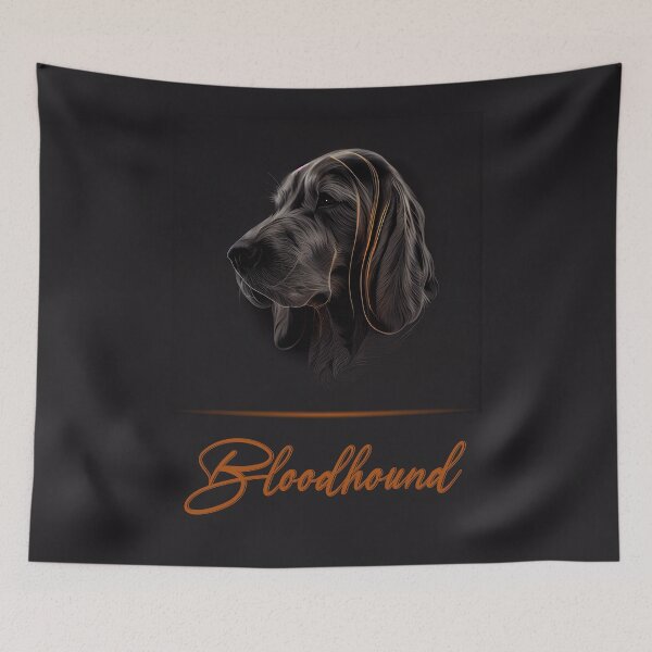 Item preview, Bloodhound designed and sold by Best-Breeds.