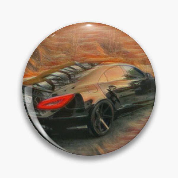Item preview, Mercedes CLS63 designed and sold by OrangeCars.