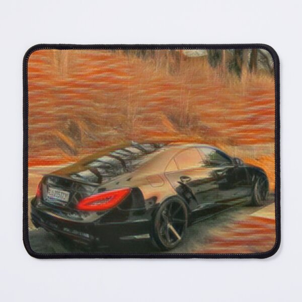 Item preview, Mercedes CLS63 designed and sold by OrangeCars.