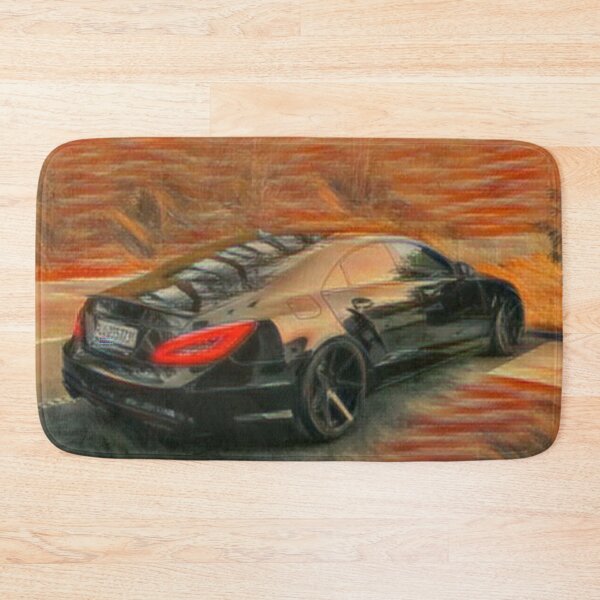 Item preview, Mercedes CLS63 designed and sold by OrangeCars.
