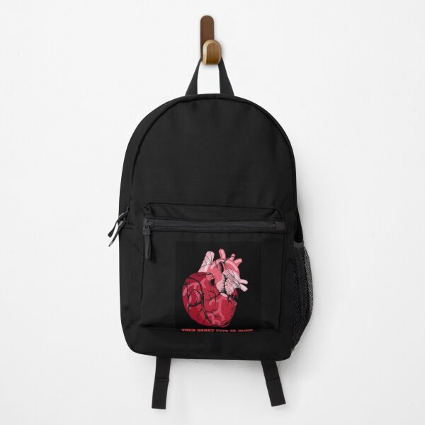 Item preview, Your heart fits in mine ! - Anatomically Correct Heart - pink designed and sold by ChanelleFyve.