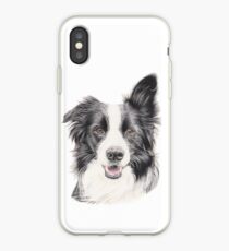 Basil - Border Collie iPhone Case