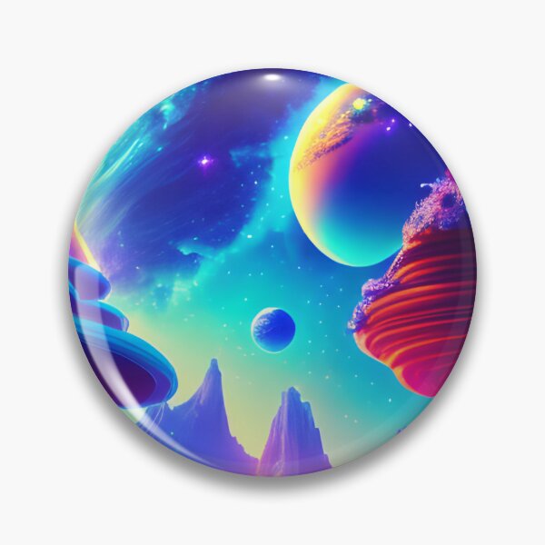 Artikelvorschau, The Most Stunning Galactic World entworfen und verkauft von VitalDesigner.