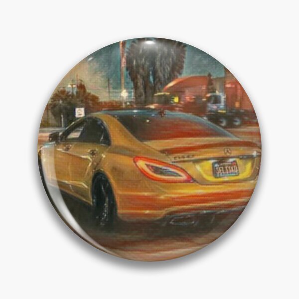 Item preview, Mercedes CLS63 designed and sold by OrangeCars.