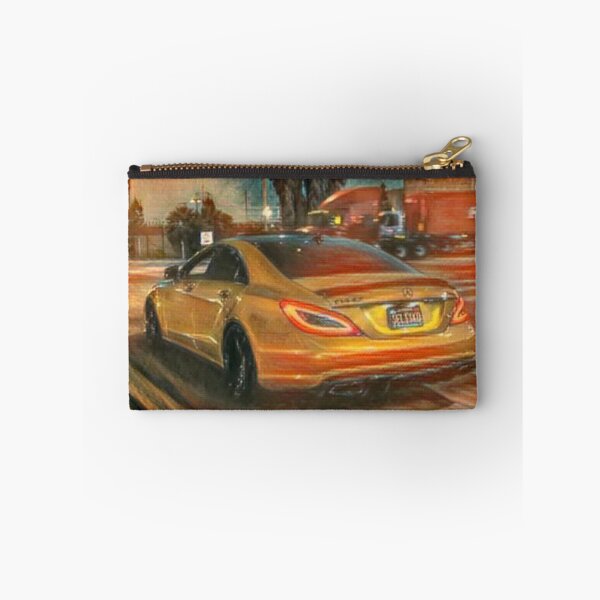 Item preview, Mercedes CLS63 designed and sold by OrangeCars.