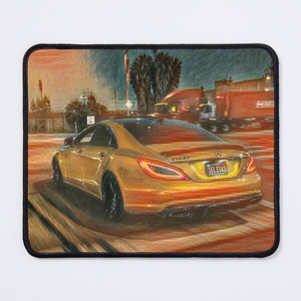 Item preview, Mercedes CLS63 designed and sold by OrangeCars.
