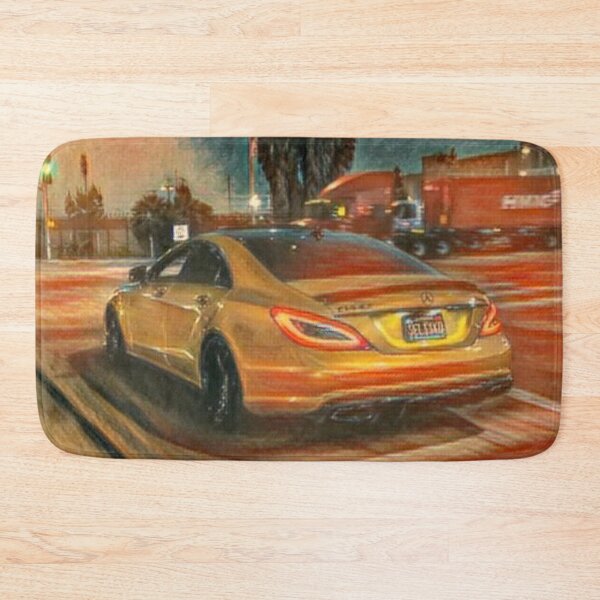 Item preview, Mercedes CLS63 designed and sold by OrangeCars.