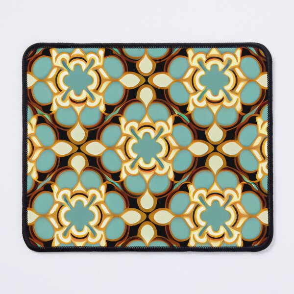 Artikelvorschau, Smooth Classic Scandifornian Pattern Digital Painting entworfen und verkauft von CodeAndColors.