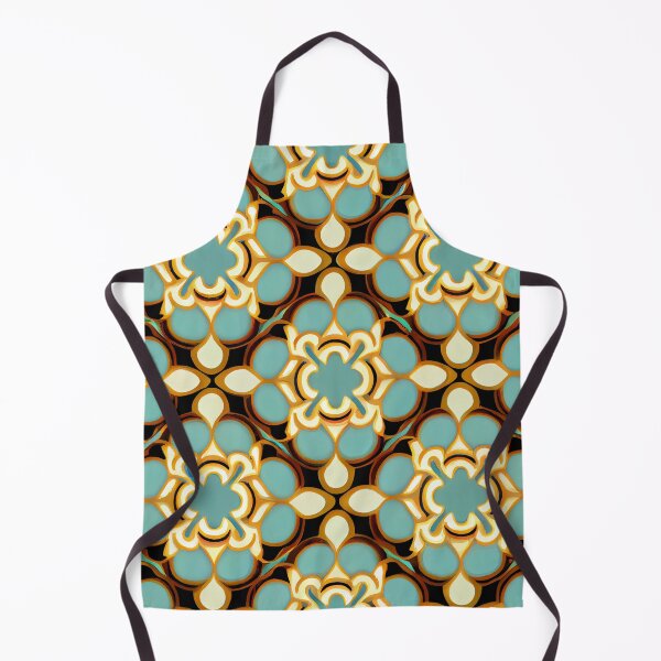 Artikelvorschau, Smooth Classic Scandifornian Pattern Digital Painting entworfen und verkauft von CodeAndColors.