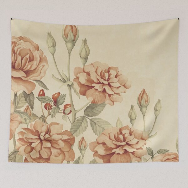 Item preview, Vintage Touch 4 designed and sold by Mandala Of Life.