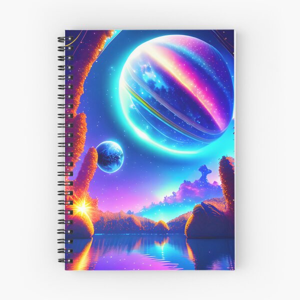 Item preview, The Most Splendid Galactic World designed and sold by VitalDesigner.