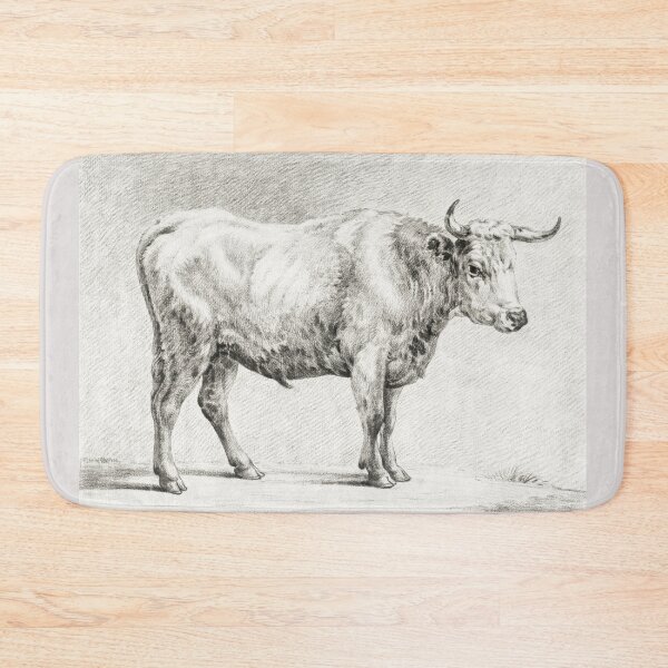 Item preview, Standing bull designed and sold by Misschemical.