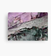 Country road Canvas Print
