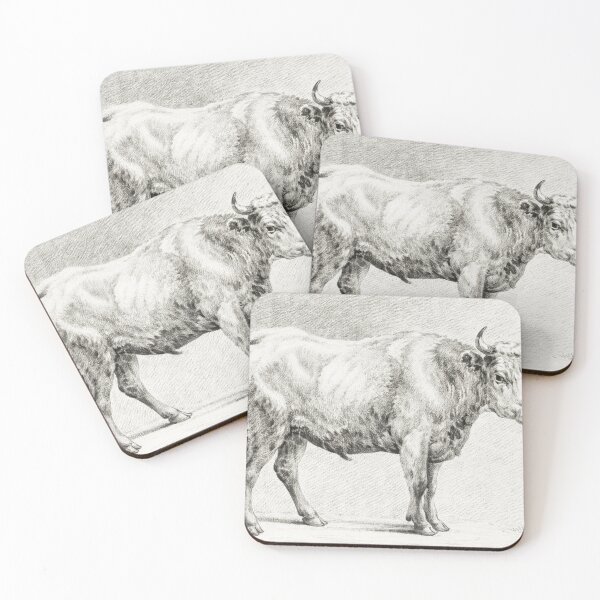 Item preview, Standing bull designed and sold by Misschemical.