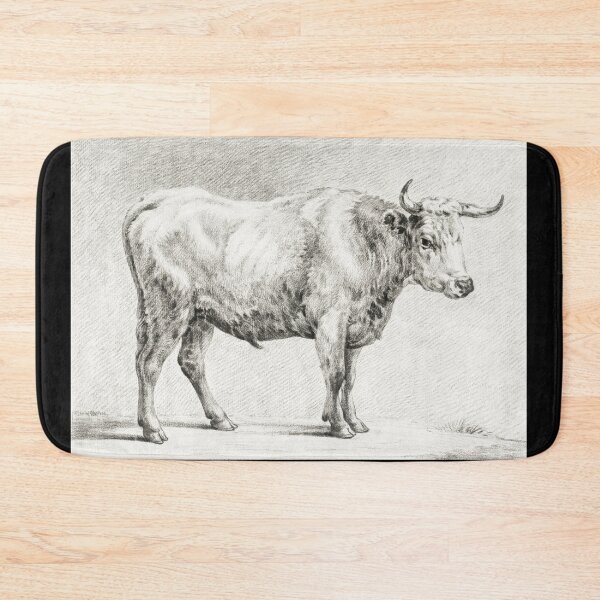 Item preview, Standing bull designed and sold by Misschemical.