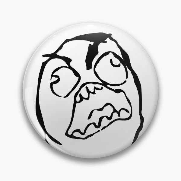Item preview, rage face meme designed and sold by freakycity92.