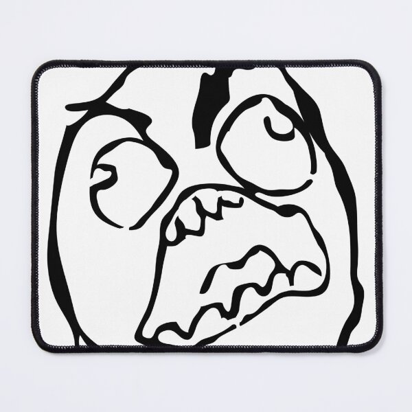 Item preview, rage face meme designed and sold by freakycity92.