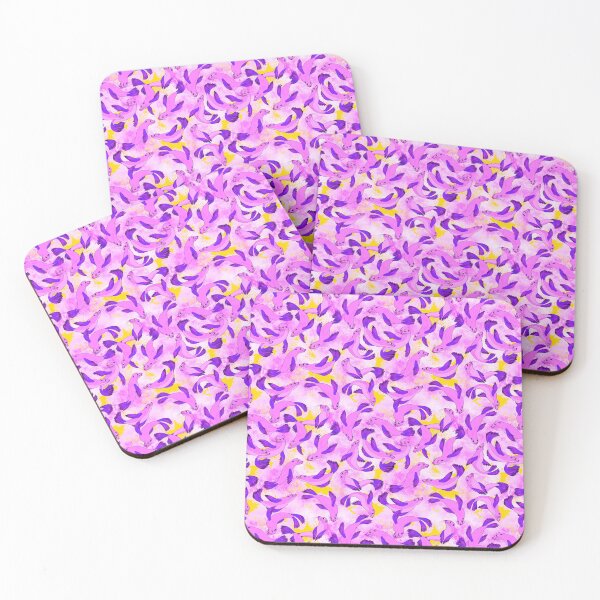 Item preview, Fur Seals Pink designed and sold by Marta Tesoro.