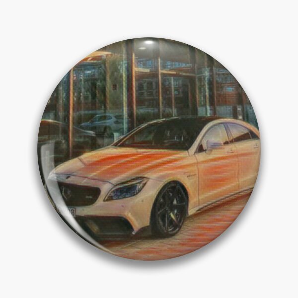 Item preview, Mercedes CLS63 designed and sold by OrangeCars.