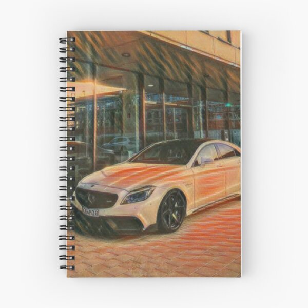 Item preview, Mercedes CLS63 designed and sold by OrangeCars.