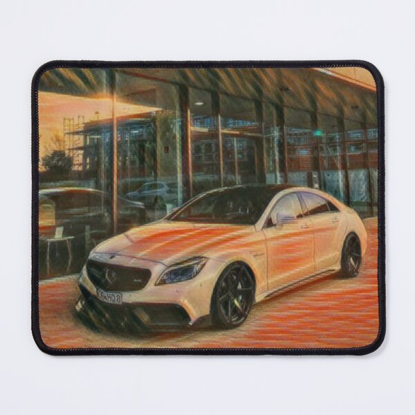 Item preview, Mercedes CLS63 designed and sold by OrangeCars.