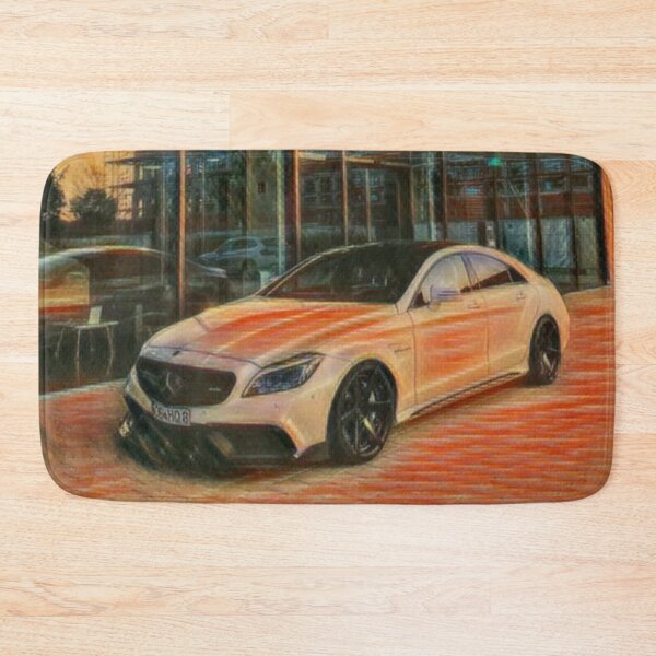 Item preview, Mercedes CLS63 designed and sold by OrangeCars.