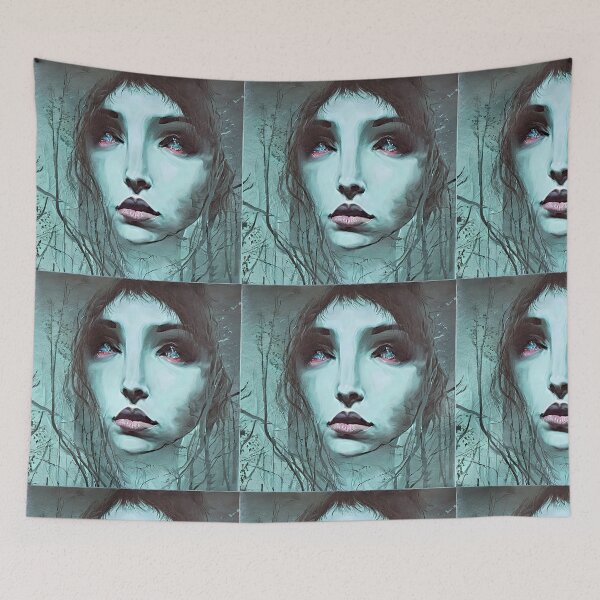Item preview, young face designed and sold by bogfl.