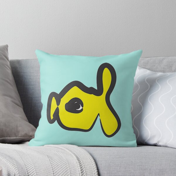 Item preview, babel fish oil painting style designed and sold by YodaWars.