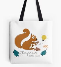 L'Emporio delle Idee. Tote Bag