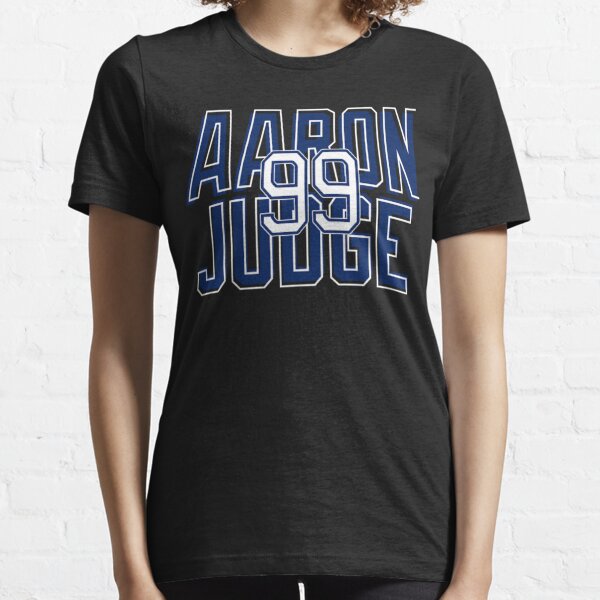 aaron judge home run tour Essential T-Shirt for Sale by djalel-shop