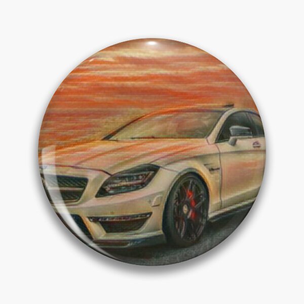 Item preview, Mercedes CLS63 designed and sold by OrangeCars.