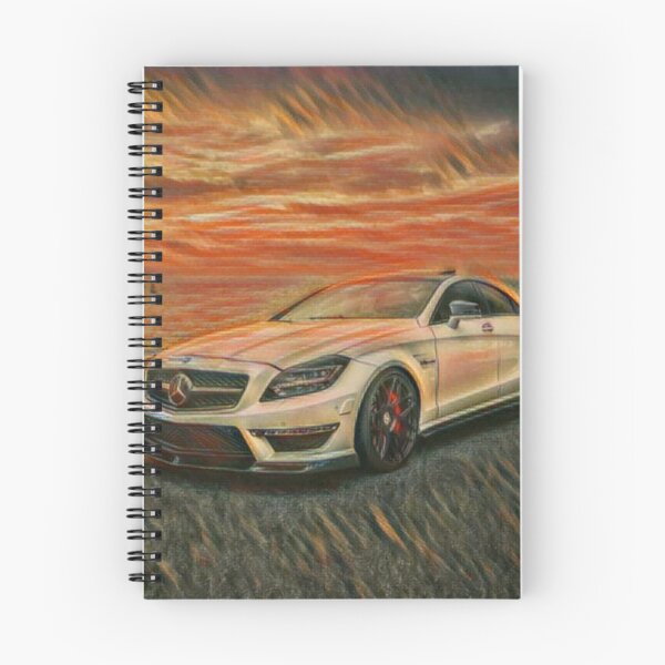 Item preview, Mercedes CLS63 designed and sold by OrangeCars.