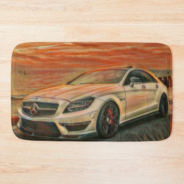 Item preview, Mercedes CLS63 designed and sold by OrangeCars.