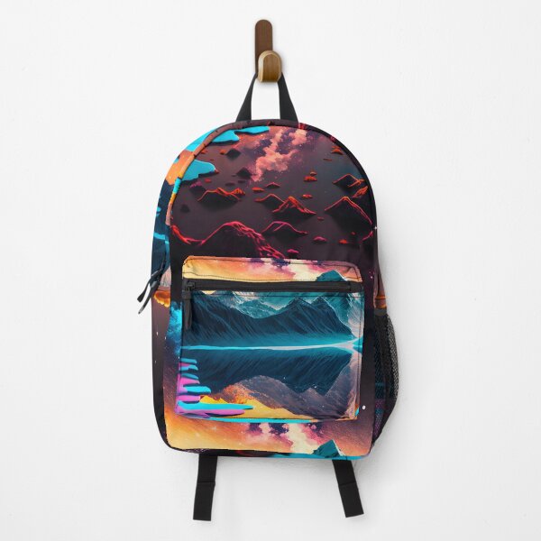 Item preview, Fantasy World VI designed and sold by lugillustration.