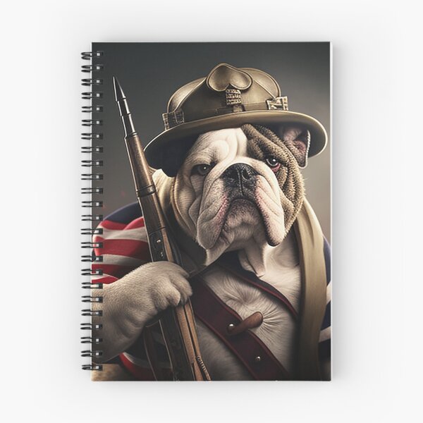 Item preview, Dogs Of War: Bulldog designed and sold by Zovermind.