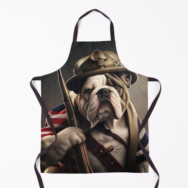 Item preview, Dogs Of War: Bulldog designed and sold by Zovermind.