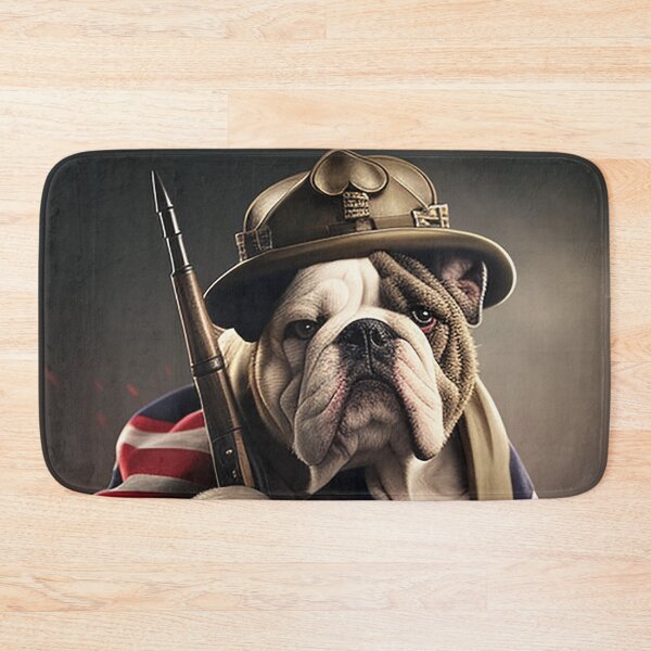 Item preview, Dogs Of War: Bulldog designed and sold by Zovermind.