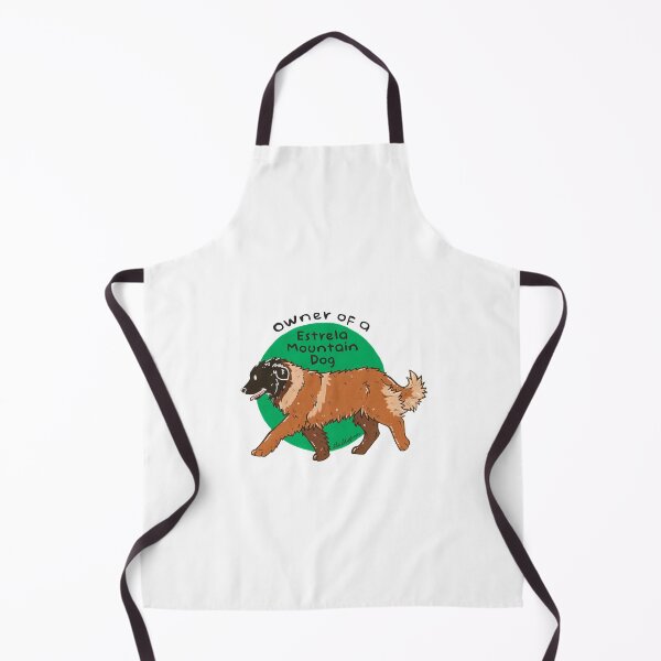 Item preview, Owner of a Estrela Mountain Dog designed and sold by Miss-A-McQ-Art.