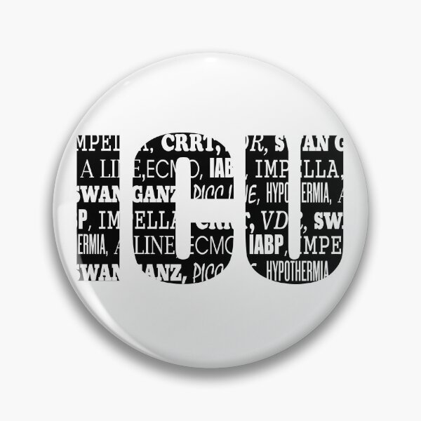 Item preview, ICU ART WORD designed and sold by GoldenMovie.