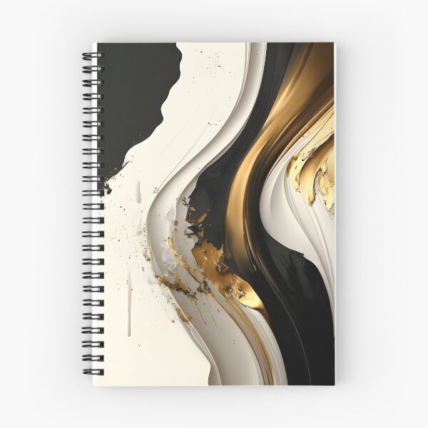 Item preview, Golden splash designed and sold by RiluAI.