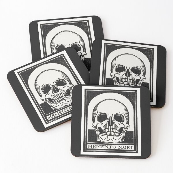 Item preview, Memento mori designed and sold by Misschemical.