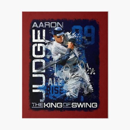 Aaron Judge 99 yankees The Ling Of Swing All Rise T-shirt