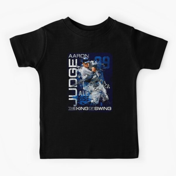 Aaron Judge 99 Kids T-Shirt for Sale by aitbouali2