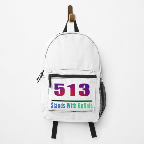 Item preview, Copie de 513 Stands With Buffalo T-shirt classique designed and sold by yassinrd.