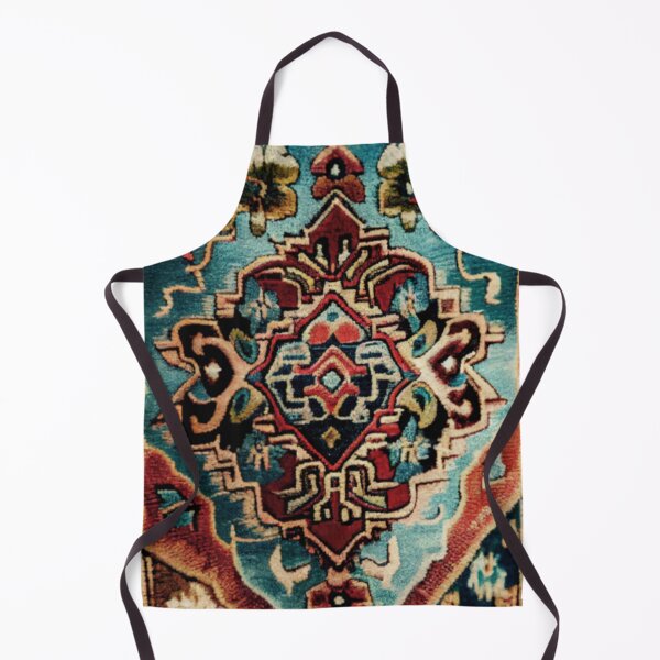 Item preview, Wanderer's Persian Carpet designed and sold by meggydesigns.