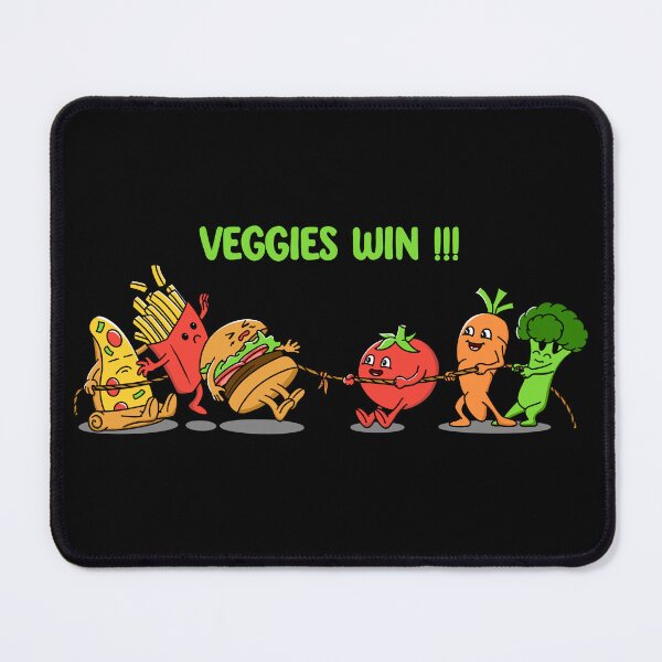 Item preview, Veggies Win designed and sold by Kimprut.