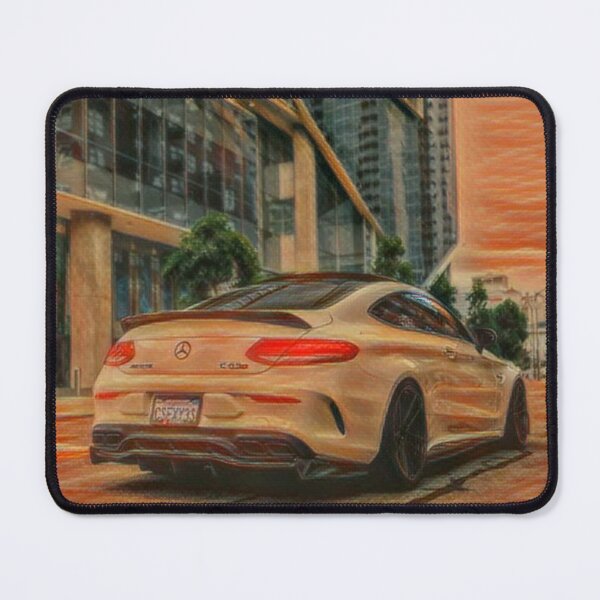 Item preview, Mercedes C63s designed and sold by OrangeCars.