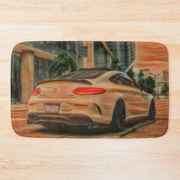 Item preview, Mercedes C63s designed and sold by OrangeCars.